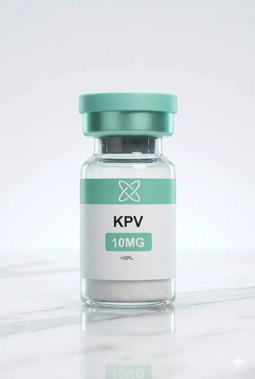 KPV 10mg - PeptixHouse
